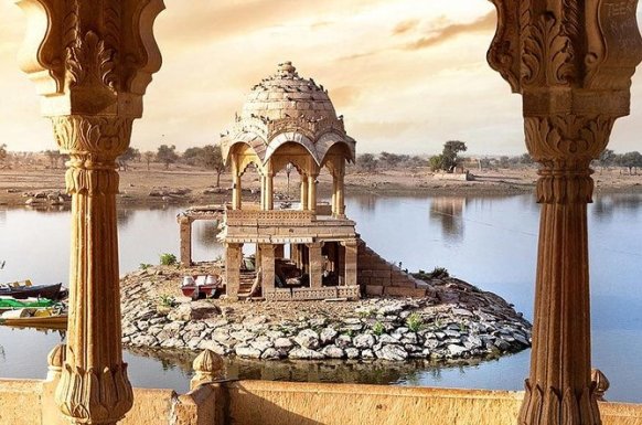 Osian Excursion, Rajasthan