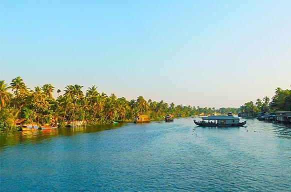 Kumarakom – Beauty of Backwaters
